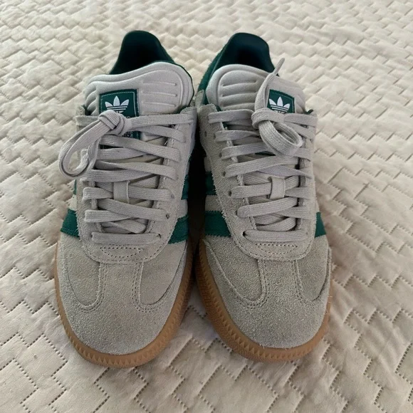 Adidas kids SAMBA XLG - Picture 1 of 9